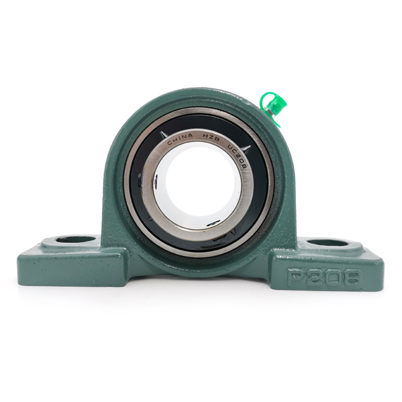 PDR12/15/17/20/25/30/35/40/45/50带座球面立式轴承滚珠轴承组件