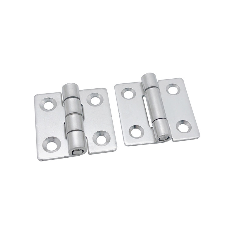 C-SHHPS37 304不锈钢蝶形铰链 工业柜门合页 设备箱体小折页
