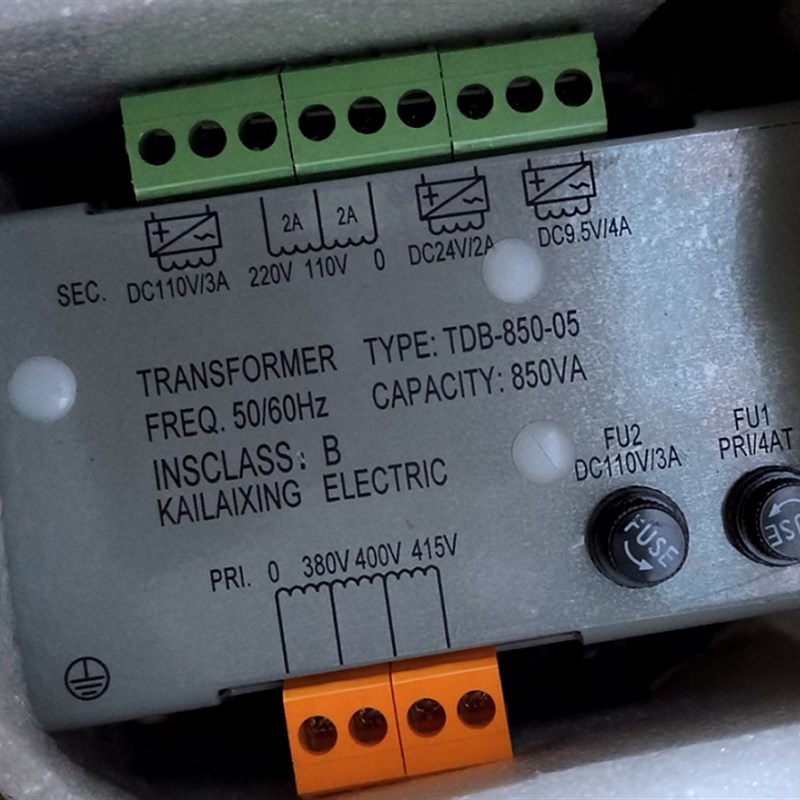 电梯变压器TDB-850-05电梯控制柜专用变压器850VA电梯配件