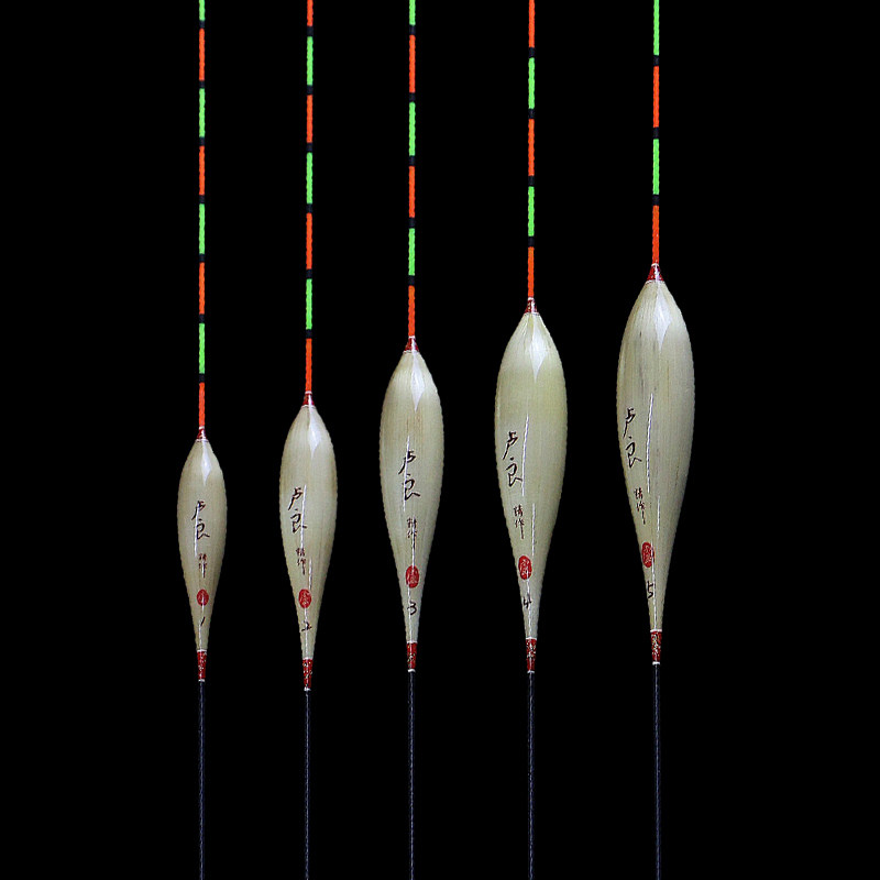 卢良鱼漂加粗醒目轻口顿口底钓行程抗风罗非鲫鱼鲤鱼野钓芦苇浮漂,户外/登山/野营/旅行用品,浮漂,淘宝优惠券,粉丝福利购,淘宝优惠卷