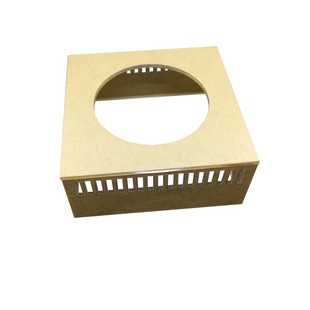 鱼缸强排罩挡沙板防吸小鱼鱼缸过滤口挡板溢流区水泵挡砂板