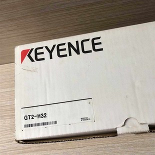 询价基恩士GT2 编号一致 H32位移传感器