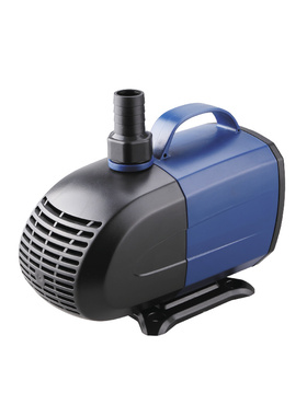 松宝鱼缸潜水抽水泵假山循环泵过滤器水陆两用WP-350S 400S 450S