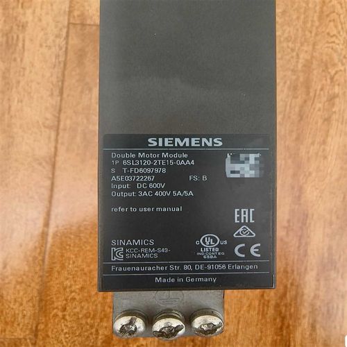 6SL3120-2TE15-0AA4(本吧电子)