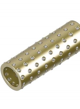 SSBGS米思米滚珠滑套C-BGS-3-4-5-6-8-10-12-10-15-20-30-40