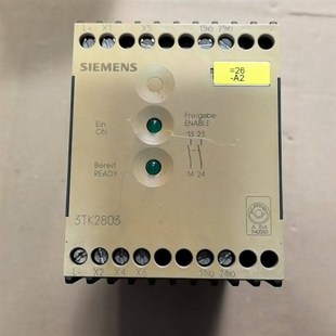 成色如 DC24V 3TK2803 0BB4安全继电器