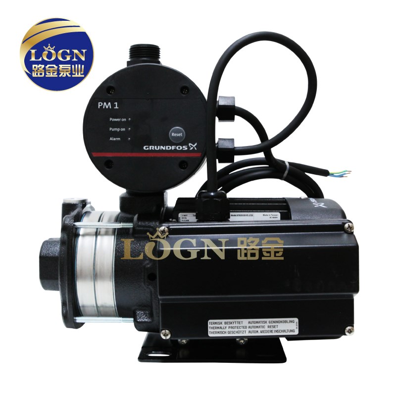 格兰富原装增压泵CMB3-27家用全屋自来水加压泵自动稳压管道水泵