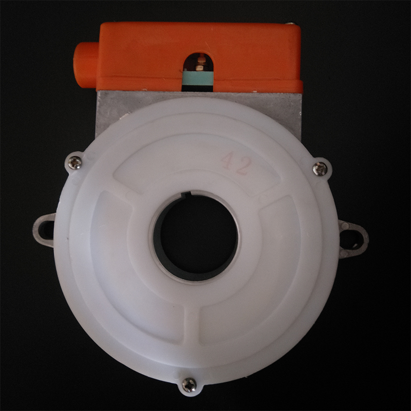 YCT电磁调速测速发电机YCT1-5测速线圈调速电机测发线圈