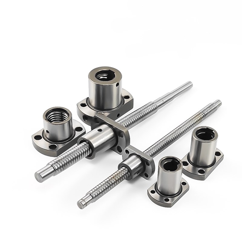 I微型滚珠丝杆精密螺母SFK001 01 02 0 1002 02