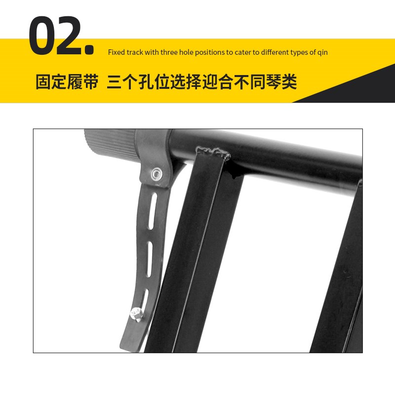 电子琴电钢琴架通用电钢琴电子琴古筝X型层琴架88键盘架