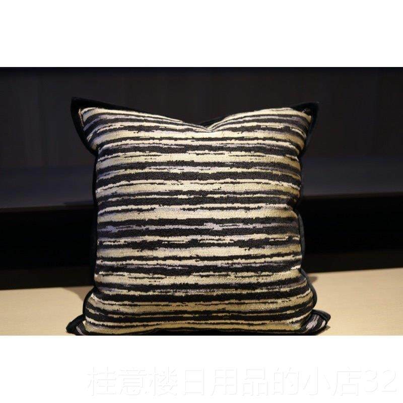 正品TEXDREA厅 M黑金系列 轻奢抱枕套现代拆简约沙发客靠垫靠枕可,居家布艺,靠垫/抱枕,淘宝优惠券,粉丝福利购,淘宝优惠卷
