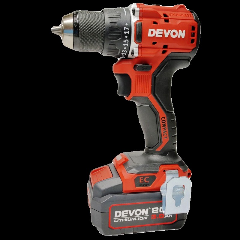 大有手电钻无刷锂电钻5203大扭力手持电动螺丝批90牛米【中型】