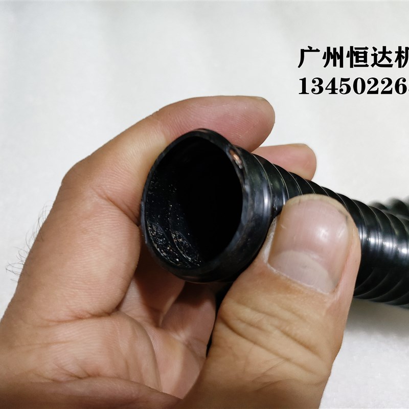 挖掘机配件 卡特320D 323D电喷C.发动机废气管下排气管耐高温管