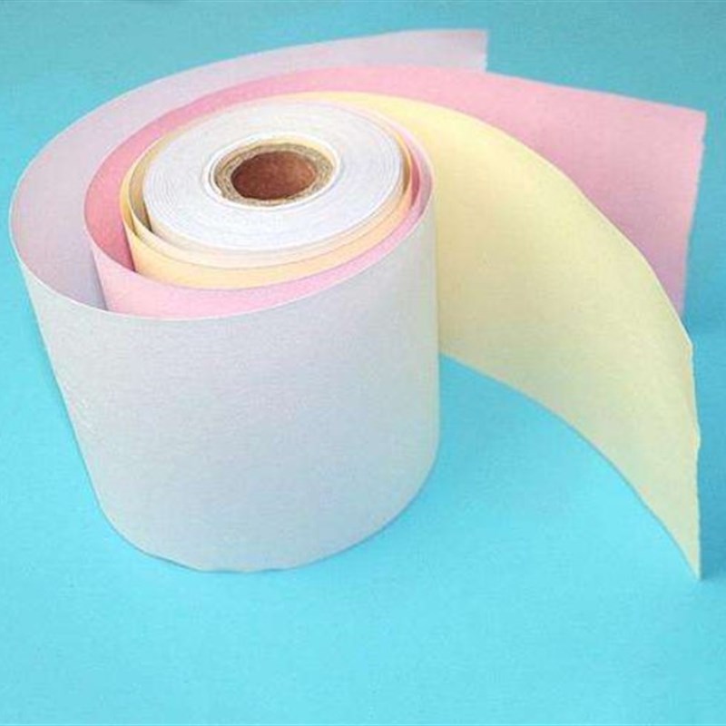 热卖B300K TM220PD GP75打印纸75x0收银纸二三联级小票纸