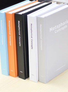 黑白灰简约装饰书 酒店会所售楼处样板房书房可翻页仿真书摆件