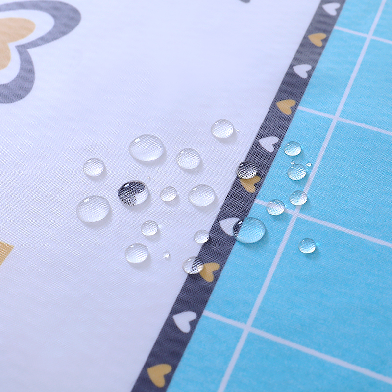 桌布防水防油餐桌罩长方形茶几盖布简约现代全包免洗防尘罩盖巾