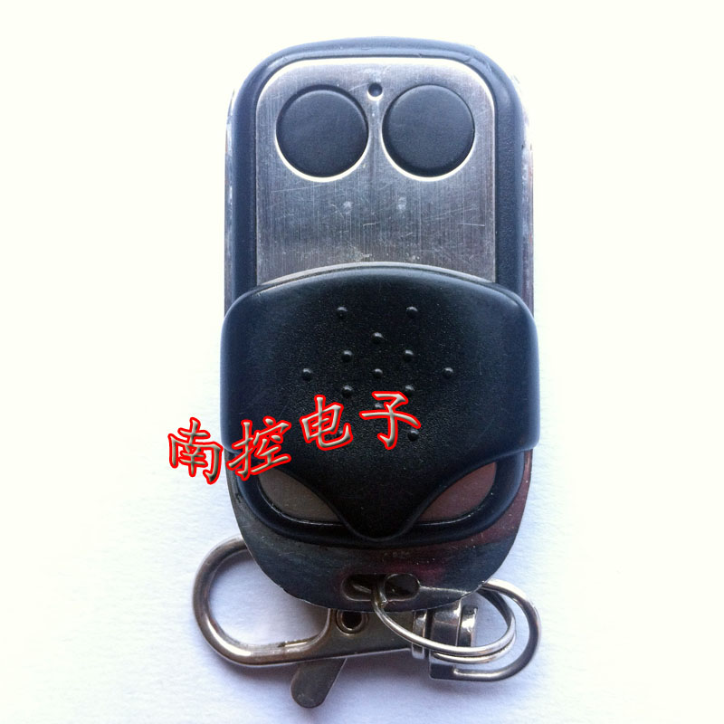 西赛德车库门 SESIDE C00电动门卷帘翻板门滚动码33频率