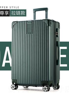 高档ULDUM行箱箱铝框拉杆箱万旅向行轮20女男学生24李密码皮箱子2