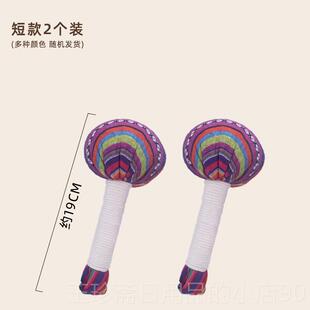 正品山苍子按摩锤养经老络敲打锤孝顺人办生公室肩后颈背保健捶腿