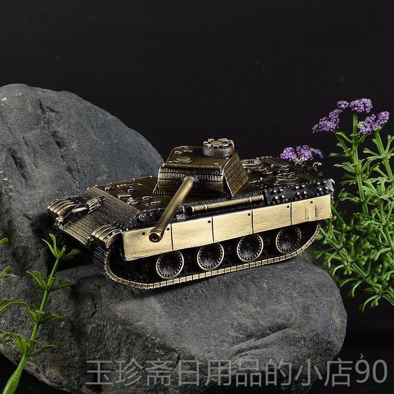正品木公开物德国豹式型G型坦克172全:金属成品模军事战车型模摆