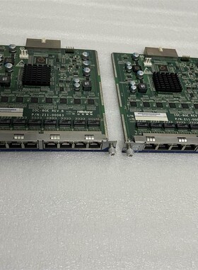 山石网科 IOC-8GE-M 8口千兆电口板卡