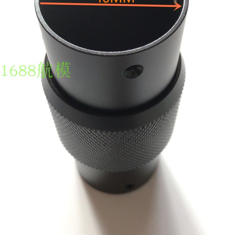 D40MM管径120度角 植保机横折叠件 自锁防虚位折叠机臂 农用植保