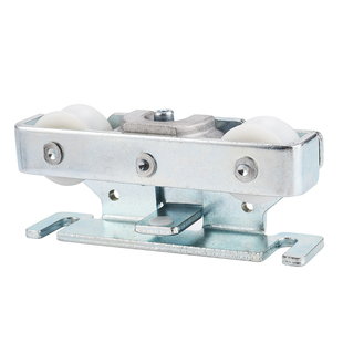 自动门吊轮通用款吊架自手动平移门配件感应门配件轨道滑轮