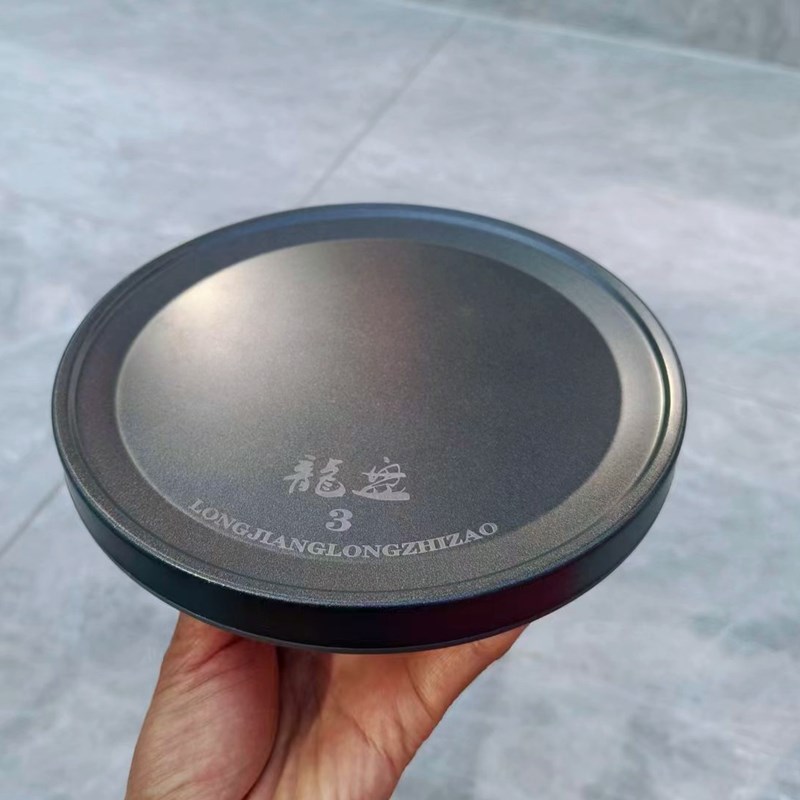 龙江龙灰色龙盘1 2 3 4 5 号 强磁拉饵盘 刮饵盘 拉拉糊拉虫磁盘