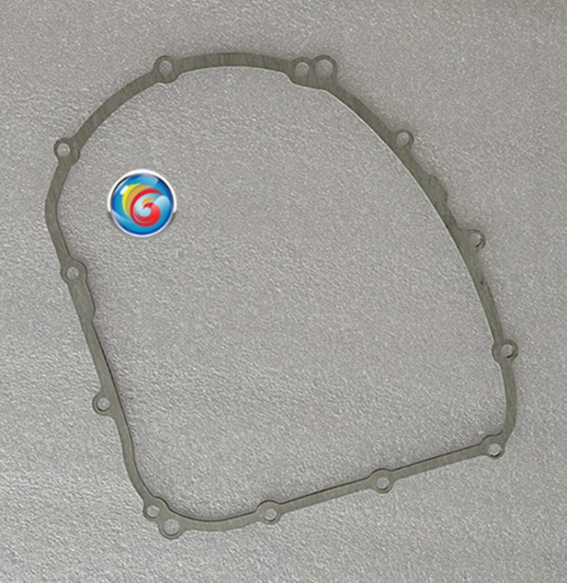 适用钱江贝纳利黄龙600 TNT600 离合器边盖垫发动机右边盖垫片