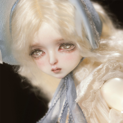 DollZone铃音&夜曲4分单头BJD娃娃官服配件大四分衣服DZ官方原创