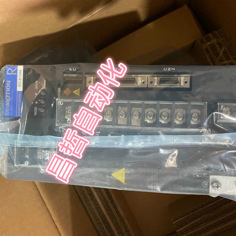 三洋伺服电机P30B06010DXS71MG/P30B06010DXS8SM/P30B06020DBV20