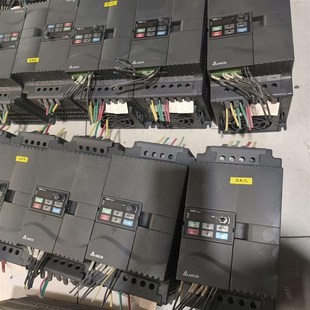 实 含面板 台达变频器VFD110E43A 380V11KW