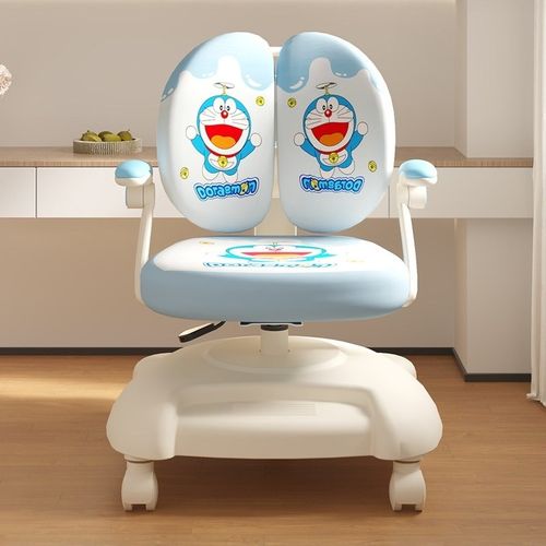 儿童学习椅子家用坐姿靠背座椅小学生写作业可升降调节写字专用椅