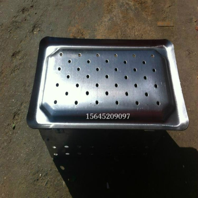 齐齐哈尔烧烤炉/烧烤锅/木炭碳烤锅/厚铁制品烤肉炉/韩式烤肉锅/