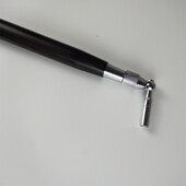 钢琴调律扳手调音工具紫光檀木柄可伸缩大扳手整音工具调音