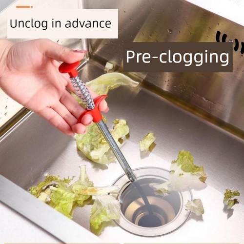 专业通下水道疏通神器下水管道疏通机专用工具疏通器电动马桶堵塞