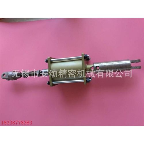 渣土车气缸 湖北晨风 QGZ-CF125*30 刹车气缸 QGZ125*80