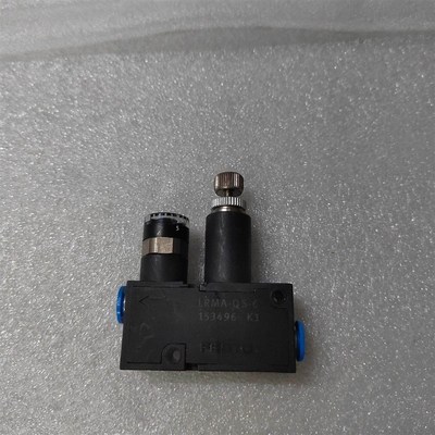 费斯托电磁阀LRMA-Q5-6 153496 只有5