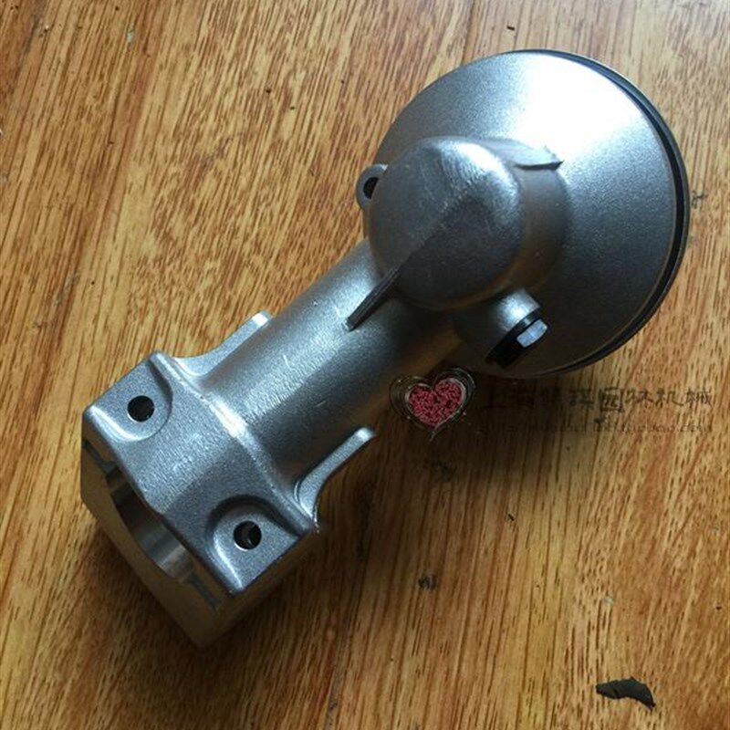 原装进口斯蒂尔STIHLFS120/200打草机工作头 齿轮头齿轮箱总成