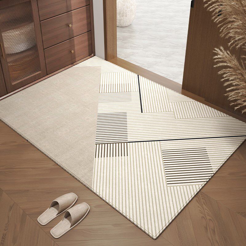 定制入户门地垫进门门垫2025新款免洗可擦大门口垫子防滑家用地毯