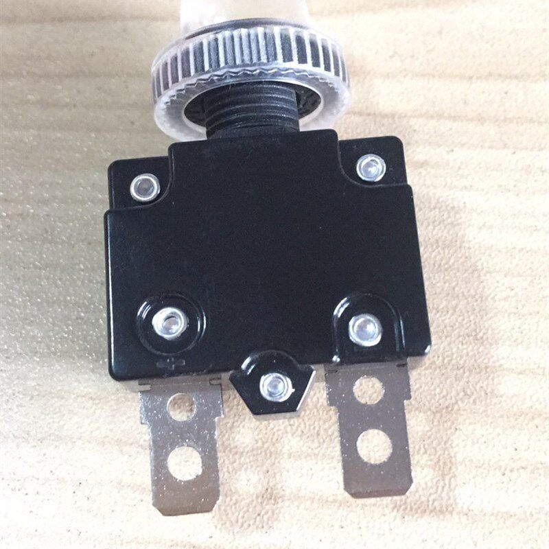 翔贸咖啡猫全自动高压清洗机家用洗车机刷车泵过载保护器开关配件