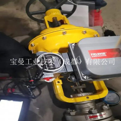 维修调试fisher费希尔分体式DVC6200/DVC2000固尔德3800SA定位器