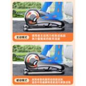 高档电动康机中风偏瘫老人脚踏步机锻炼健多功能腿部身覆训康覆练