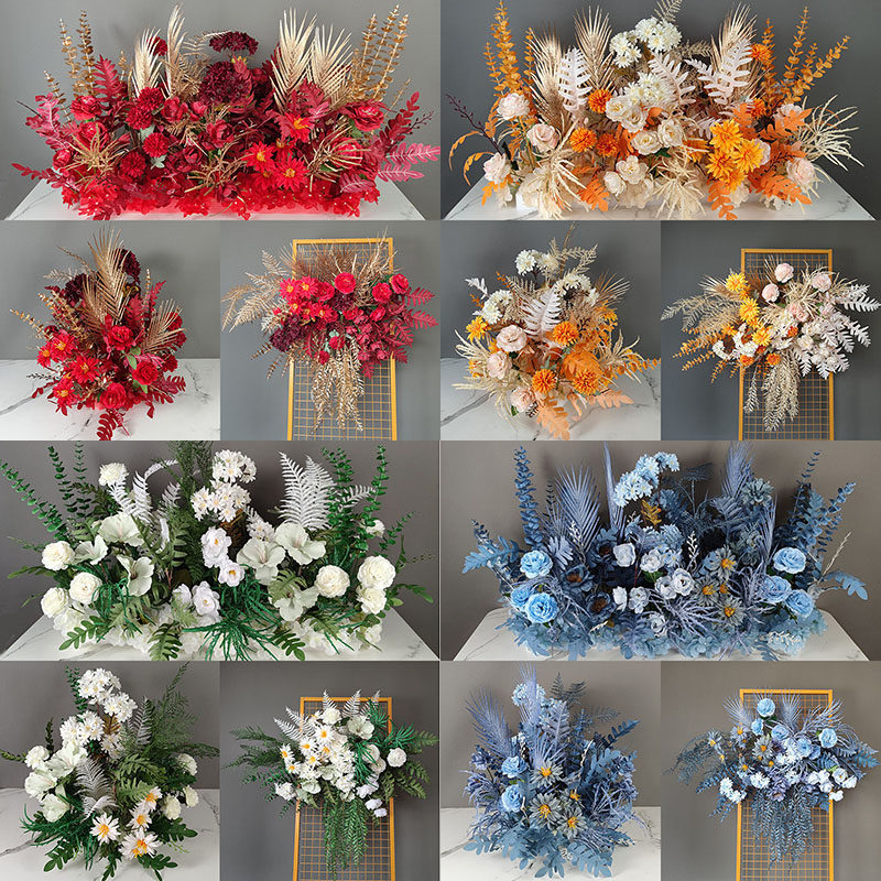 新款大红超密地排花排排金红色幸福球仿真绢花装饰牡丹花婚礼路引,节庆用品/礼品,婚庆绢花,淘宝优惠券,粉丝福利购,淘宝优惠卷