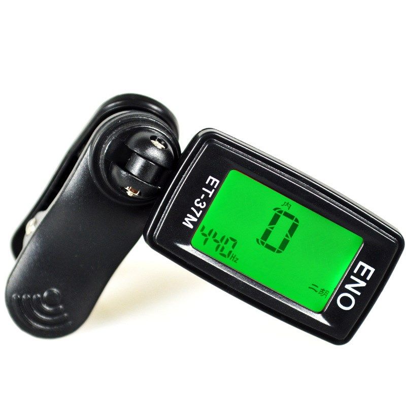 伊诺二胡校音器定音器板胡京胡古筝琵琶马头琴大中小阮三弦调音器