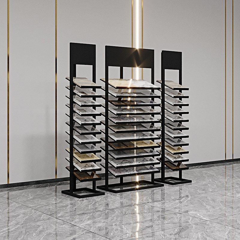 瓷砖展示架落地式木地板样品架铝扣板货架石材橱柜色卡柜门陈列架,商业/办公家具,展示柜/陈列柜/展示架/货柜,淘宝优惠券,粉丝福利购,淘宝优惠卷