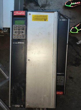 丹佛斯变频器30千瓦重载,VLT6042HT4C20ST变频