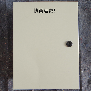 400 户内基业箱300 200mm厚1.0电箱 控制布线箱电控明装 JXF挂墙式
