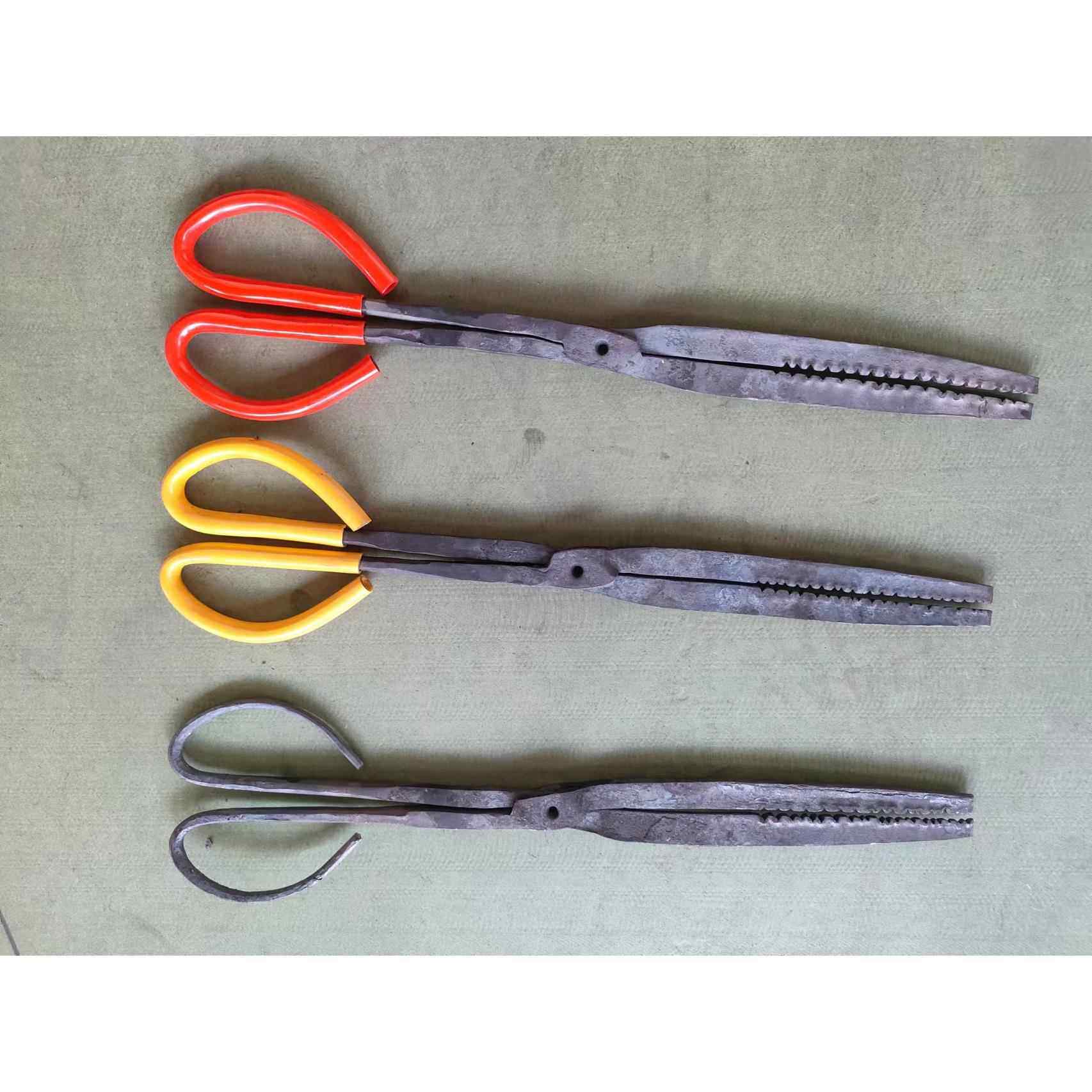 纯手工黄鳝夹钳锻打加长加厚鳝鱼钳控鱼器泥鳅夹螃蟹夹鳝,家庭/个人清洁工具,垃圾夹,淘宝优惠券,粉丝福利购,淘宝优惠卷