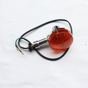 适用GN125H HJ125-8/8C/8K/8M GN125-2后左右转向灯总方向灯总成
